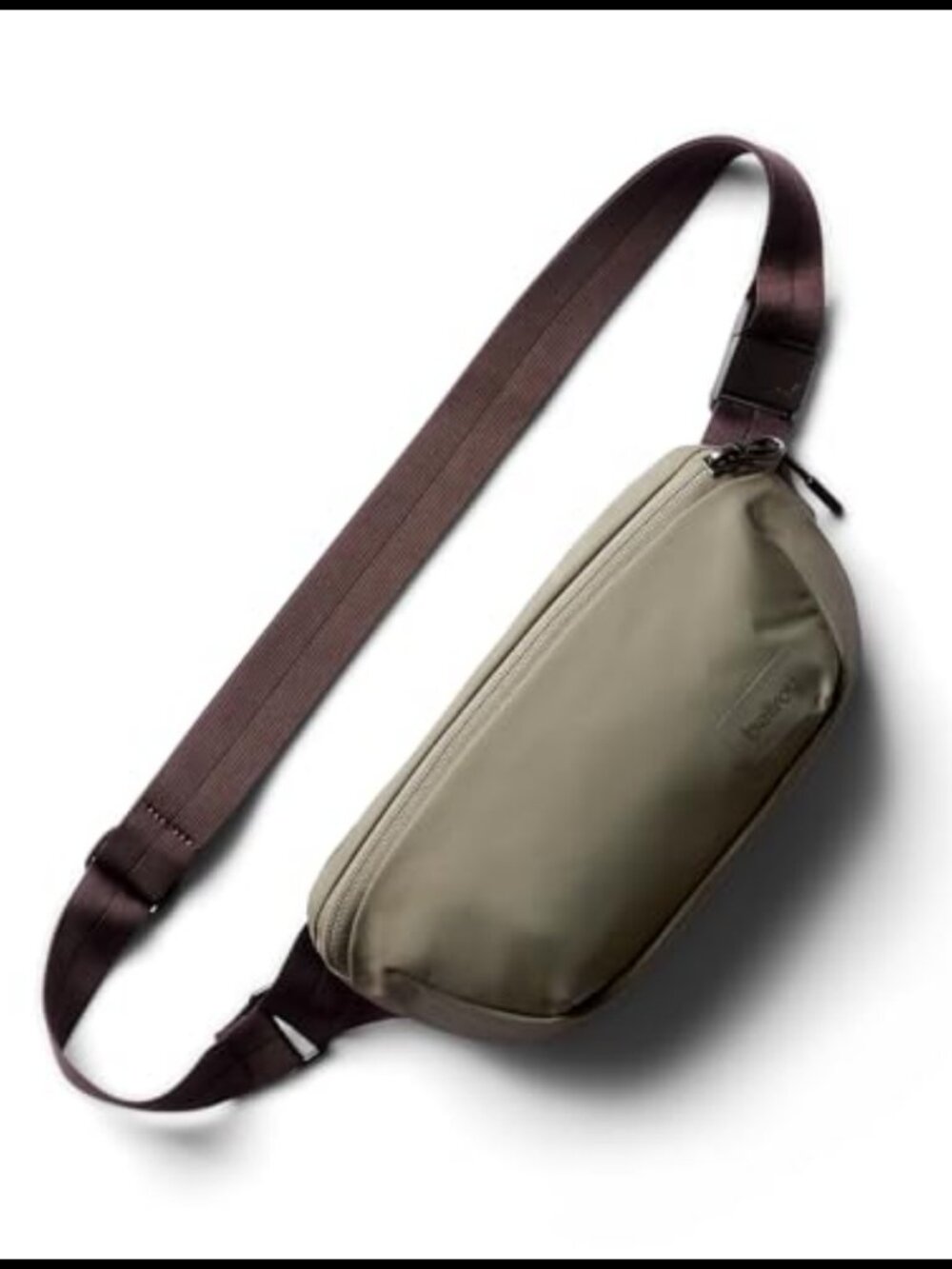 Bellroy Laneway Belt Bag Crossbody Sling Bag Recycled Nylon 2L